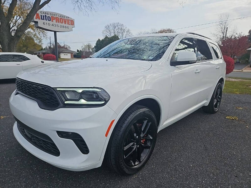 2022 Dodge Durango GT Plus