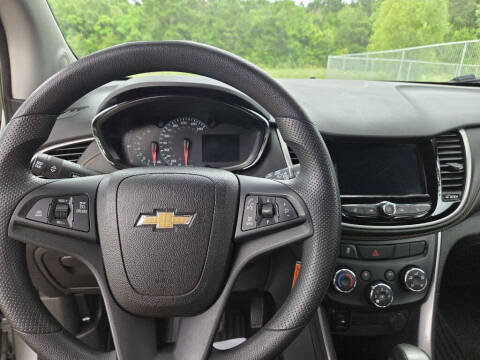 2018 Chevrolet Trax LT