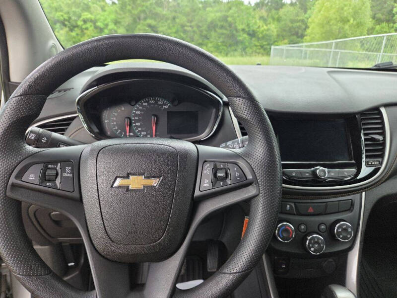2018 Chevrolet Trax LT