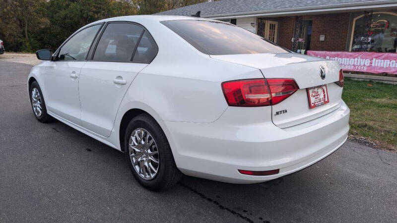 2015 Volkswagen Jetta