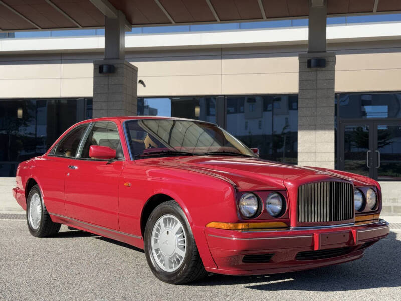 1993 Bentley Continental for sale at Dodi Auto Sales in Monterey CA