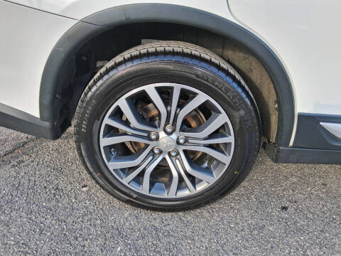 2017 Mitsubishi Outlander SEL