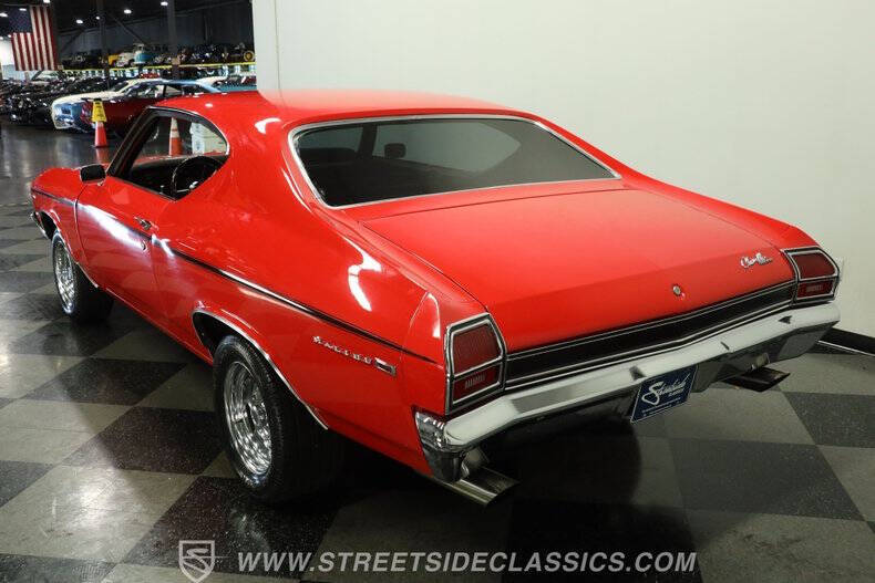 1969 Chevrolet Chevelle