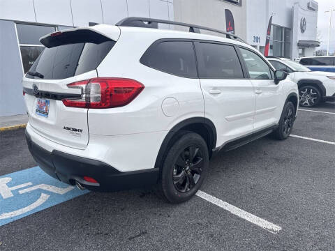 2026 Subaru Ascent Premium 7-Passenger