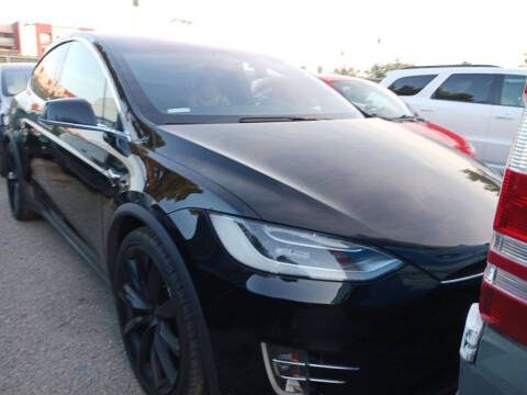 2019 Tesla Model X 75D