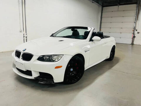 2010 BMW M3