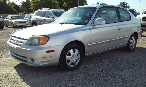 2003 Hyundai Accent GL