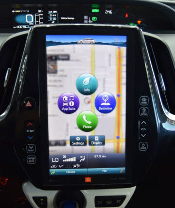 2017 Toyota Prius Prime Advanced