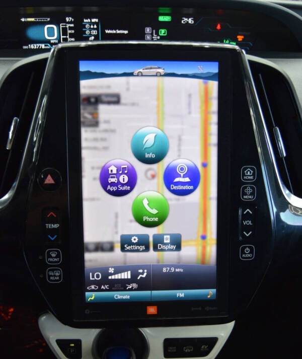 2017 Toyota Prius Prime Advanced