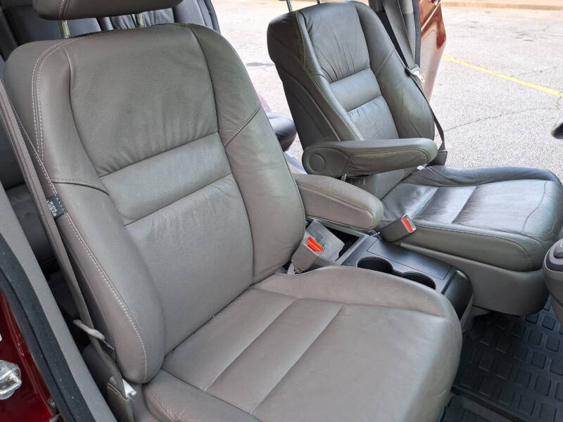 2010 Honda CR-V EX-L