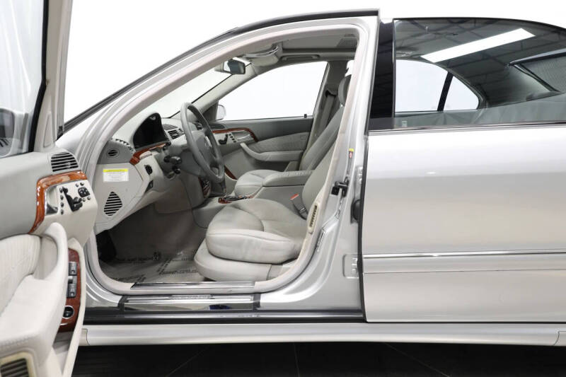 2006 Mercedes-Benz S-Class S 430