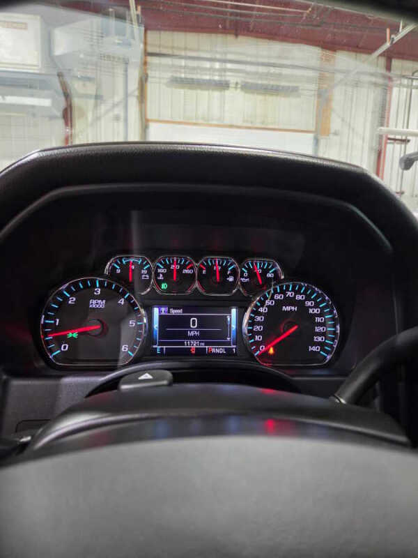 2017 GMC Sierra 2500HD