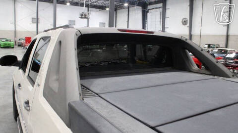 2008 Chevrolet Avalanche