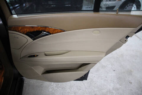 2008 Mercedes-Benz E-Class E 350 4MATIC