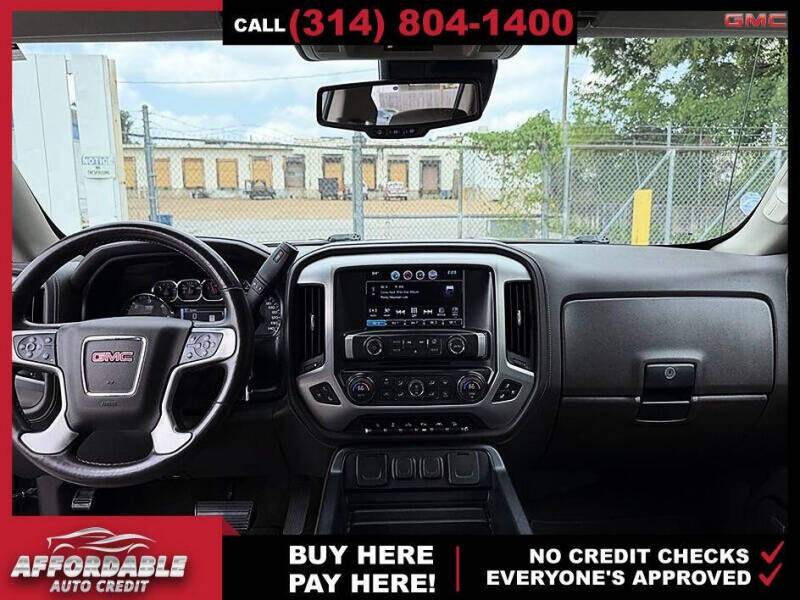 2017 GMC Sierra 1500