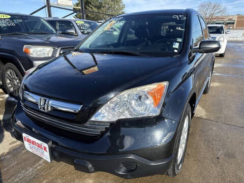 2008 Honda CR-V EX