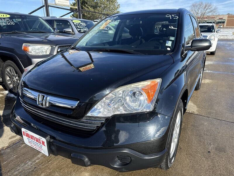 2008 Honda CR-V EX's photo