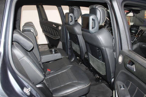 2017 Mercedes-Benz GLS AMG GLS 63