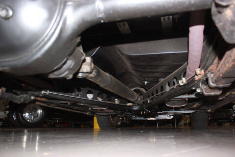 1948 Ford Super Deluxe