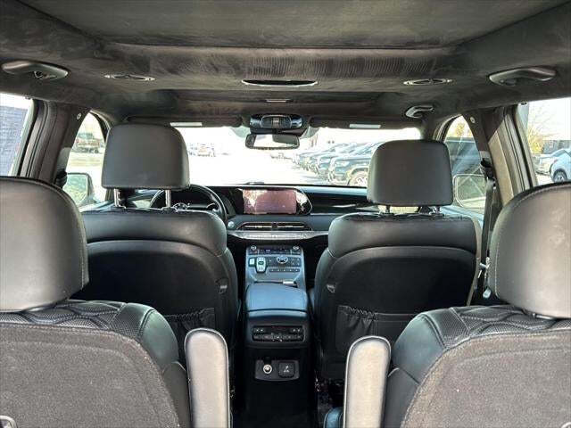 2022 Hyundai Palisade Calligraphy