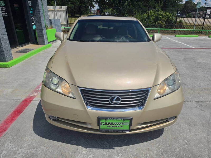 2007 Lexus ES 350