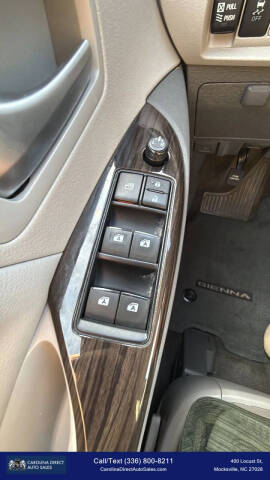 2016 Toyota Sienna