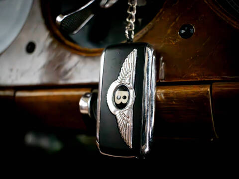 1949 Bentley Mark VI