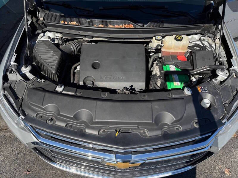 2019 Chevrolet Traverse LT Cloth