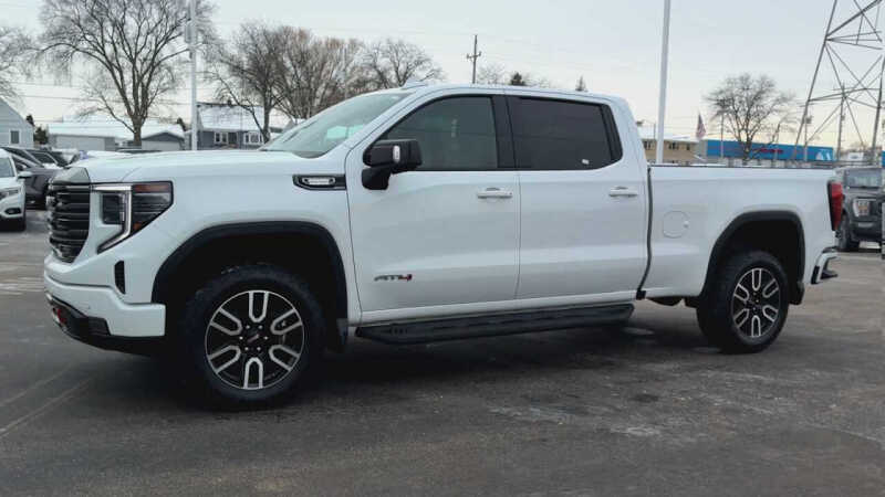 2024 GMC Sierra 1500