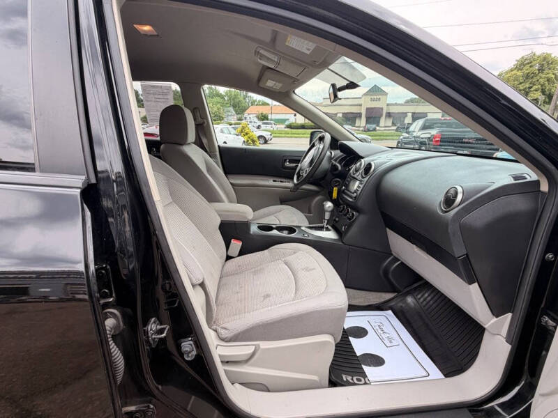 2013 Nissan Rogue S