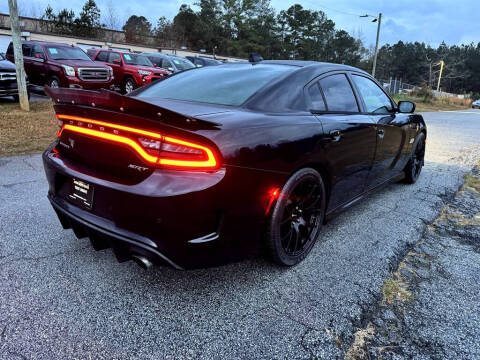 2016 Dodge Charger SRT 392
