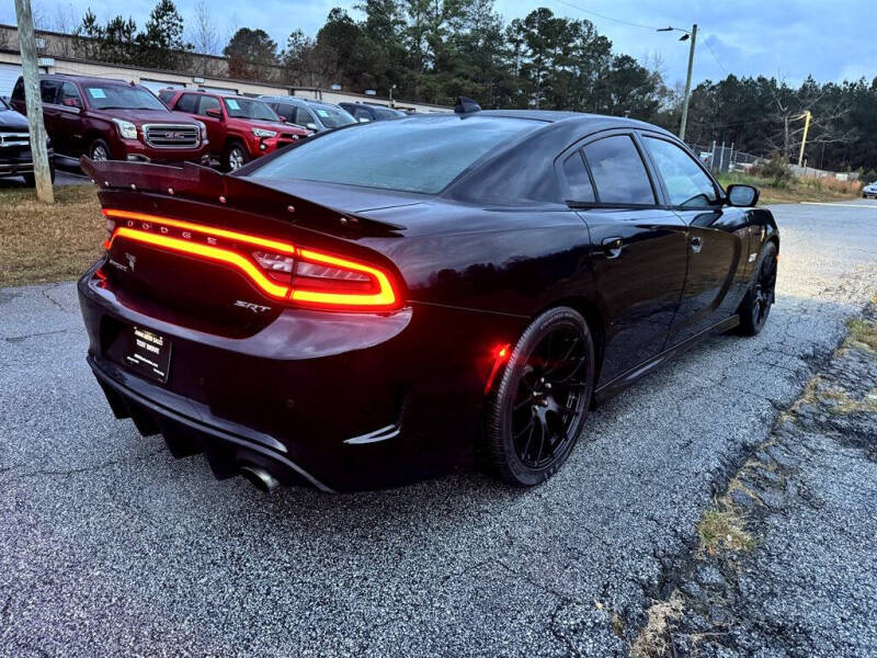 2016 Dodge Charger SRT 392