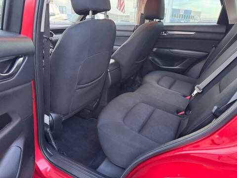 2019 Mazda CX-5 Sport