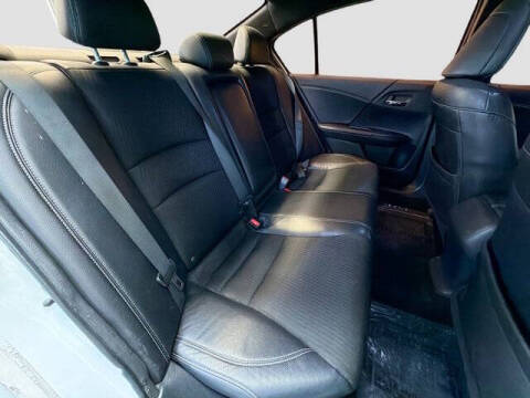 2016 Honda Accord Sport