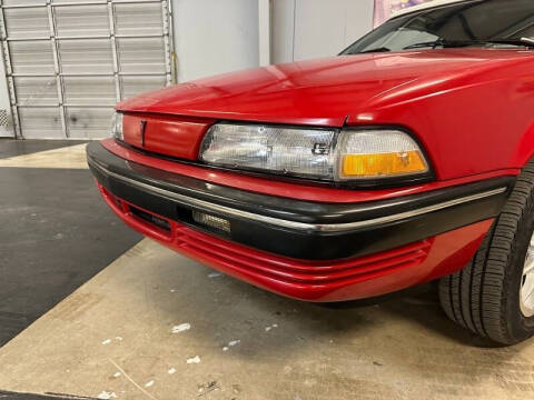 1991 Pontiac Sunbird LE