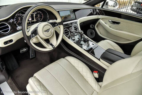 2020 Bentley Continental