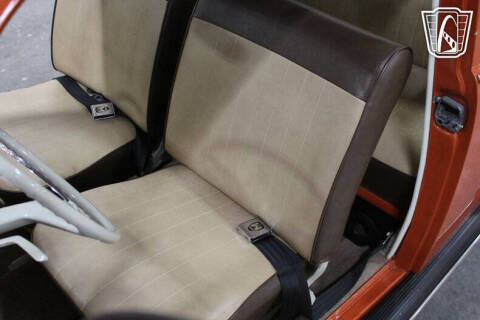 1965 Volkswagen Beetle