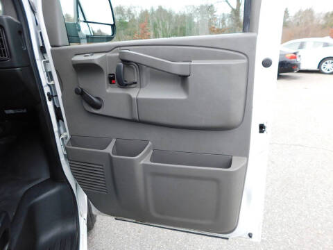 2018 Chevrolet Express 3500