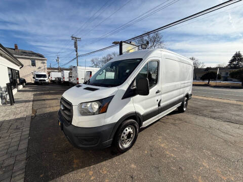 2020 Ford Transit 350