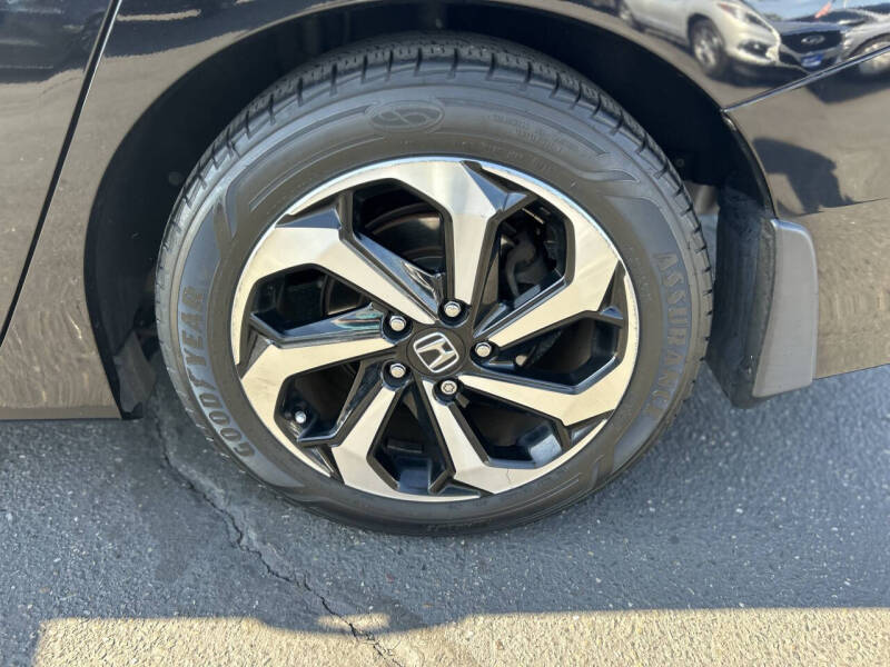 2017 Honda Accord EX-L