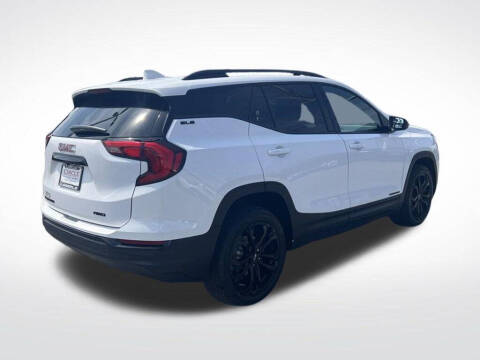 2021 GMC Terrain SLE