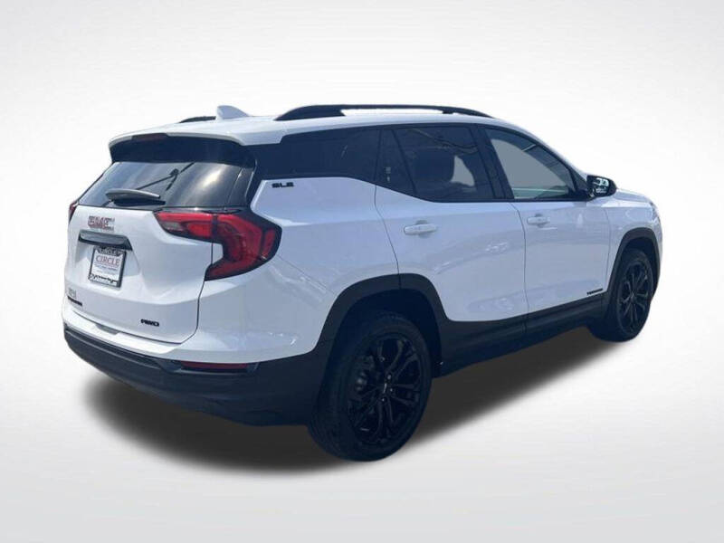 2021 GMC Terrain SLE
