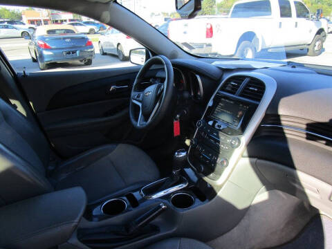 2014 Chevrolet Malibu LT