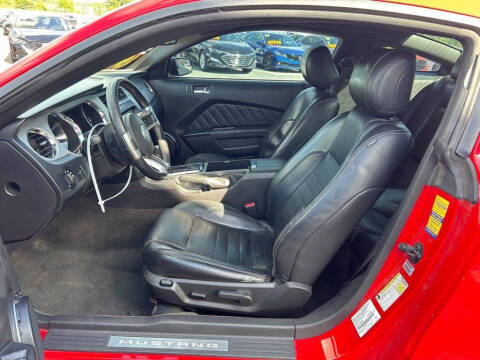 2014 Ford Mustang
