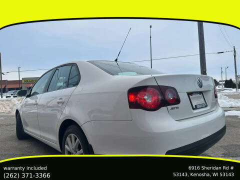 2010 Volkswagen Jetta