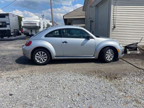 2014 Volkswagen Beetle for sale at Westview Motors in Hillsboro OH