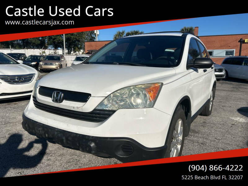 2008 Honda CR-V for sale at Castle Used Cars in Jacksonville FL