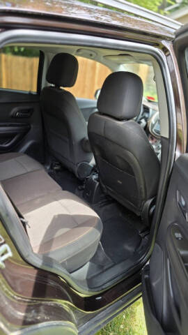 2015 Chevrolet Trax LT