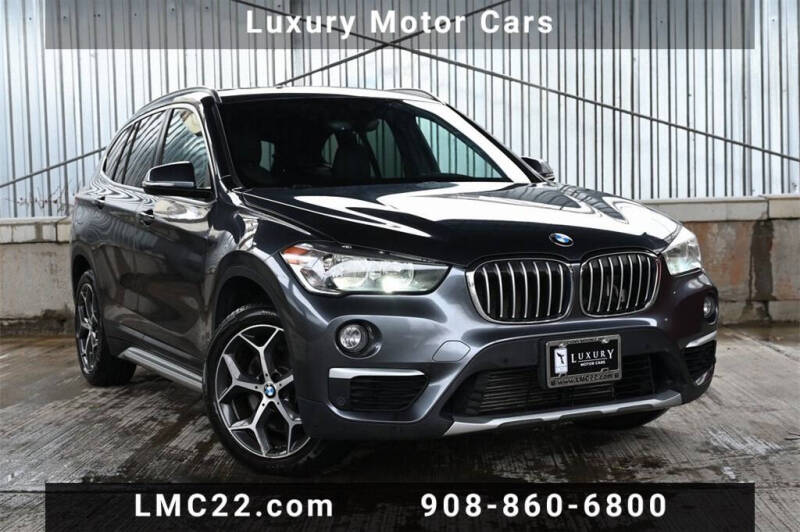 2019 BMW X1 for sale at Big Money Fins in Rahway NJ