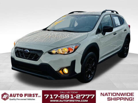 2023 Subaru Crosstrek Premium